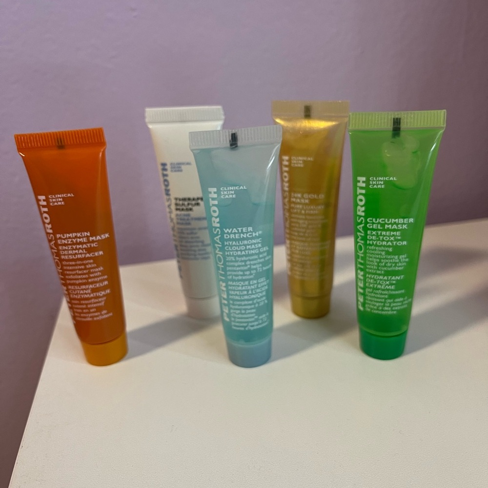 Peter Thomas Roth Face Mask set